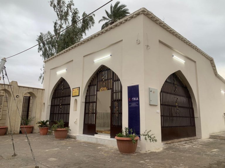 TİKA Tarafından Irak’ta Gerçekleştirilen Projeler