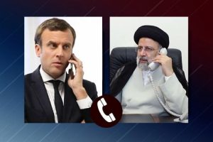 Macron’dan Reisi’ye: Tutuklu araştırmacı serbest bırakılsın, nükleer müzakereler hızlansın