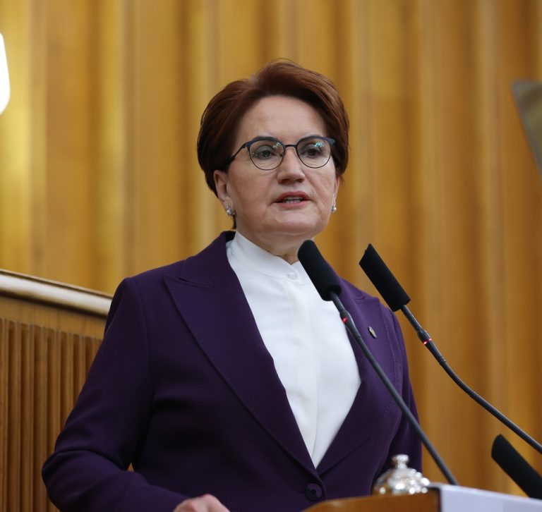 Meral Akşener koronavirüse yakalandı