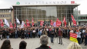 Almanya: Alevilere 30 milyon euro destek verilmedi