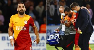 Arda Turan’ın piyasa değeri geriledi