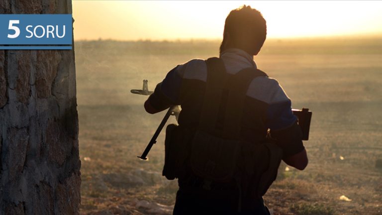 5 Soru: PKK/YPG – DEAŞ Çatışmasının Odağı Sina Hapishanesinde Neler Yaşandı?