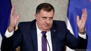 ABD’den Bosnalı Sırp lider Dodik’e yaptırım