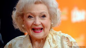 “Altın kız” Betty White hayata veda etti