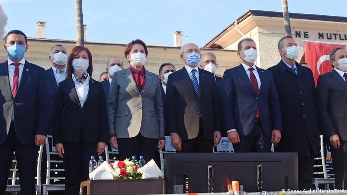 Kılıçdaroğlu ve Akşener’den seçim mesajı