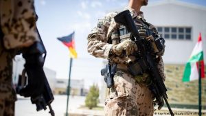 Alman ordusunun Irak’taki görev süresi uzatıldı