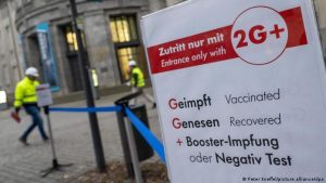 Almanya’da Covid atlatanlara yeni kural geldi