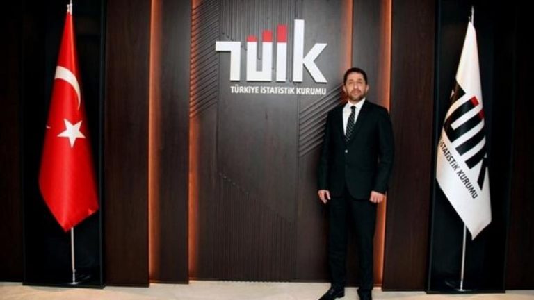 TÜİK Başkanı Sait Erdal Dinçer görevinden alındı
