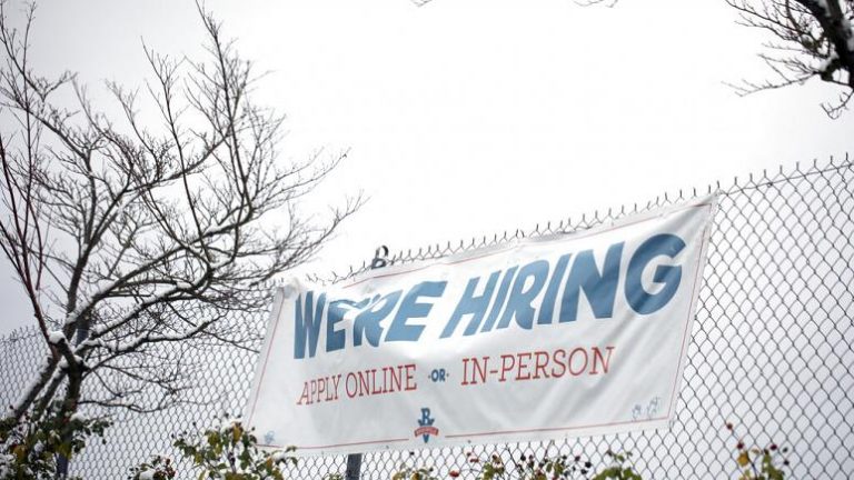 ABD: Kasım ayında rekor sayıda çalışan düşük maaşlı işlerinden ayrıldı