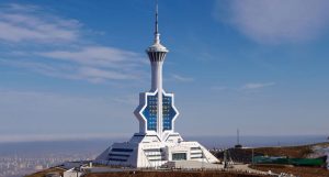 Türkmenistan, devlet kanallarını geçici olarak yayıma kapattı