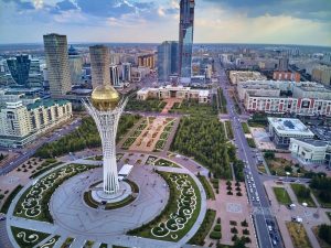Ülke profili: Kazakistan