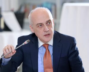 Gürcistan Dışişleri Bakanı Zalkaliani: Ukrayna’nın yanındayız