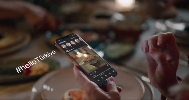 Cumhurbaşkanlığı İletişim Başkanlığından “Hello Türkiye” kampanyası