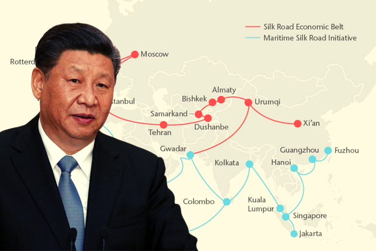 Kuşak-Yol Projesi’ne Karşı “Küresel Geçit”: Bir Alternatif Olur Mu?