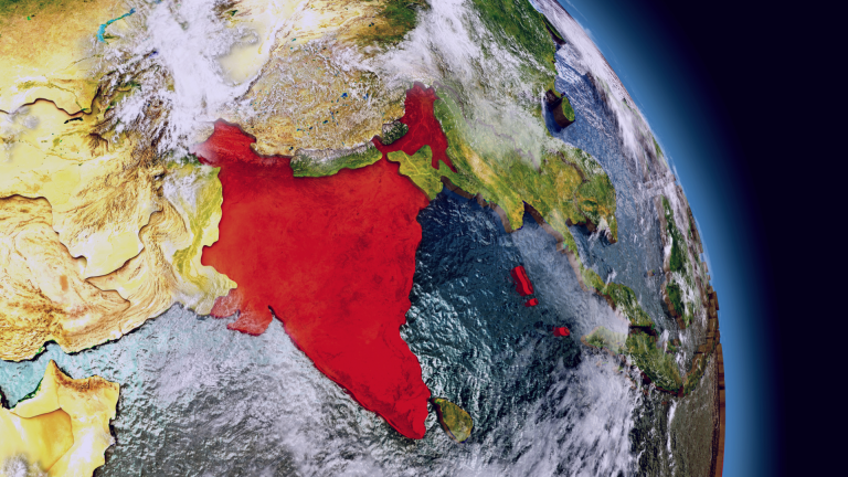 Yeni Paradigmalar ve Hindistan’ın Jeopolitik Konumu