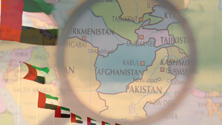 BAE’nin Afganistan Politikasında Değişen Taliban Algısı