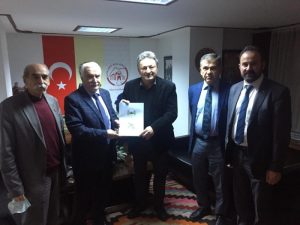 Demokraside Birlik Vakfı Başkanı BOZDEMİR, ‘Bir ülke yönetimi,demokrasi rejimini seçmemiş ise gerçek bir halk yönetimini oluşturamaz’
