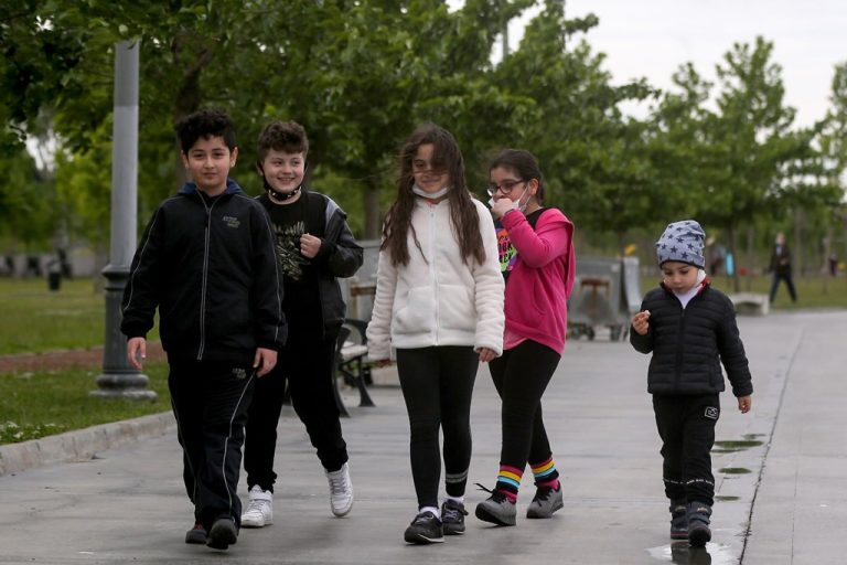 Bakan Derya Yanık: “Türkiye’nin Çocuk Profilini Çıkarıyoruz”