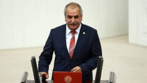 İyi Parti Çelik’ten CHP’ye tepki