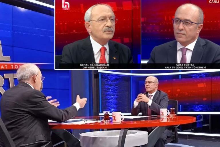 “AK Parti oyları niye düşmüyor?” sorusuna Kılıçdaroğlu öyle bir cevap verdi ki…