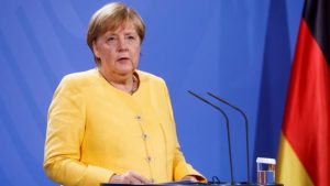Birleşmiş Milletler Merkel’e iş teklifinde bulundu