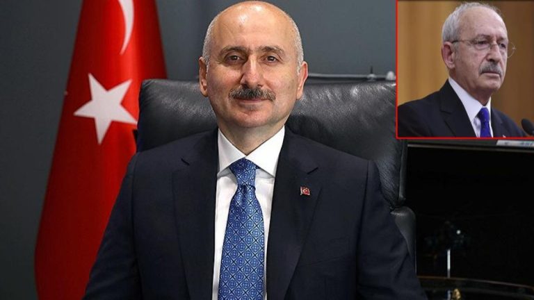 Bakan Karaismailoğlu’ndan Kılıçdaroğlu’na 250 bin TL’lik tazminat davası!
