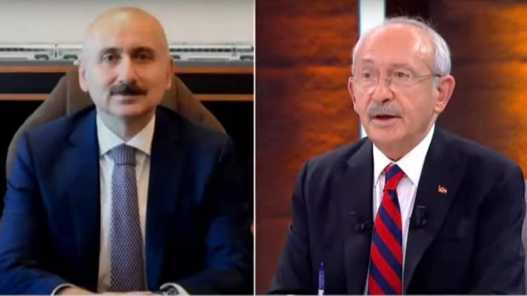 Bakan Karaismailoğlu’ndan Kılıçdaroğlu’na sert cevap: Mahkemede hesap verecek