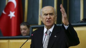 MHP Genel Başkanı Bahçeli, “İBB’de işe alınan çok sayıda kişiden 557’si terör örgütleriyle irtibat ve iltisak içinde”