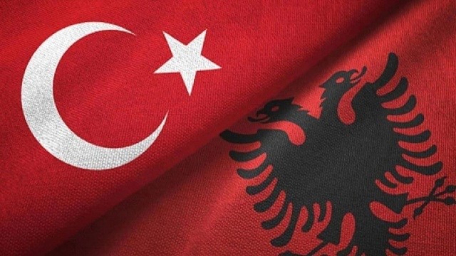 Cumhurbaşkanlığı İletişim Başkanlığı bugün Arnavutluk’ta “Türkiye-Arnavutluk İlişkileri Paneli” düzenleyecek