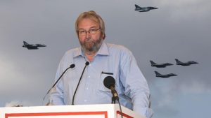 Emekli Tuğamiral Roidis: Türkiye’nin sahip oldukları Rafale’den daha önemli