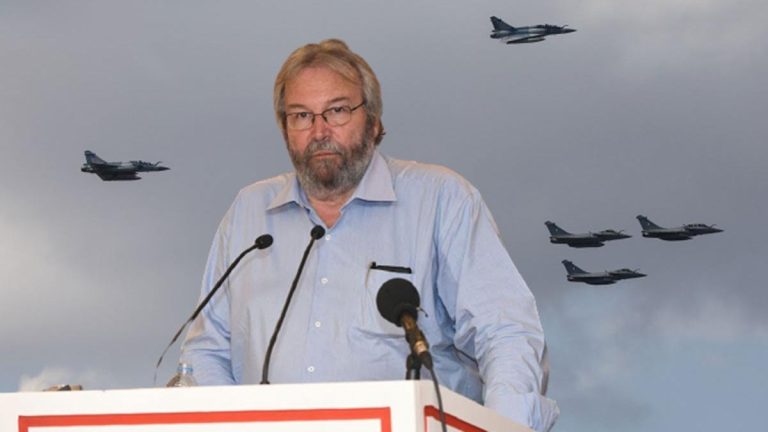 Emekli Tuğamiral Roidis: Türkiye’nin sahip oldukları Rafale’den daha önemli
