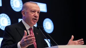 Cumhurbaşkanı Erdoğan: İhracatımız 225 milyar doları aştı bu bir rekordur