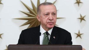 Cumhurbaşkanı Erdoğan:”AB stratejik önceliğimiz olmayı sürdürüyor”