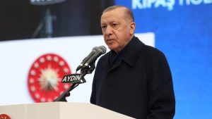 Cumhurbaşkanı Erdoğan: Türk ekonomisine güvenen herkese sahip çıkıyoruz