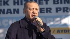 Cumhurbaşkanı Erdoğan: Turizmde hedef 35 milyar dolar