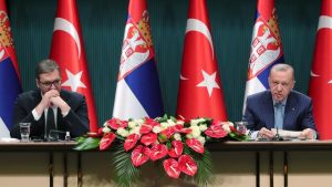 Cumhurbaşkanı Erdoğan: Sırbistan’daki seçim sonrası üç lideri bir araya getireceğiz