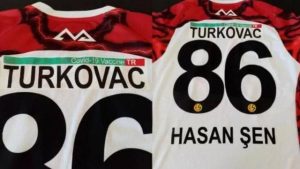 Eskişehirspor’dan TURKOVAC’a destek