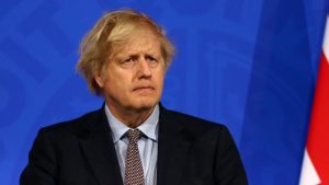 İngiltere Başbakanı Johnson özür diledi