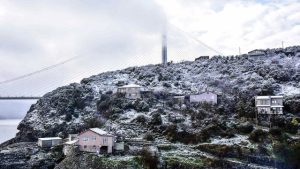 Meteoroloji tarih verdi: İstanbul’a kar geliyor