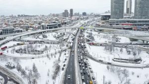 İstanbul’a giriş kısıtlaması kaldırıldı