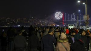 Prof. Dr. İlhan: Yılbaşındaki kalabalık bu hafta vakalara yansıyabilir