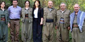 HDP dublör mü?