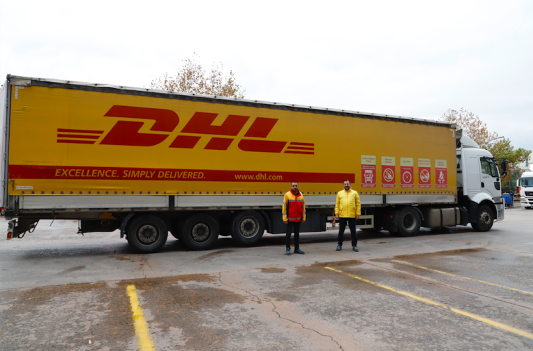 DHL Supply Chain Türkiye ve LÖSEV’e tam destek
