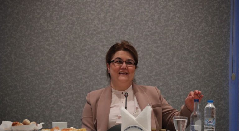 Bakan Derya Yanık: “Doğal Gaz Yardımında ödemeler Mart ayında başlayacak”