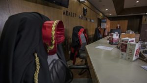 TRT’nin işgali davasında mütalaa verildi
