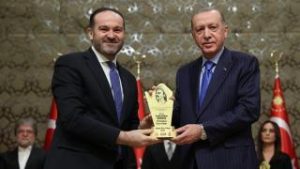Doğru Türkçe Kullanımı Ödülleri’nde TRT’ye 6 ödül
