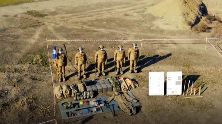 Mehmetçik 2022’ye de görev başında girdi