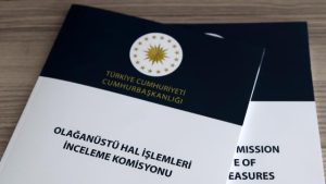 Komisyon, FETÖ kuruluşlarının faaliyetlerini delillerle ortaya koydu