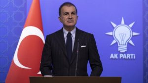 AK Parti Sözcüsü Çelik’ten “nefret söylemi” paylaşımı