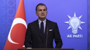 AK Parti Sözcüsü Ömer Çelik: İBB büyük bir yönetim zafiyeti ortaya çıkardı